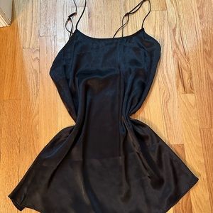 out from under slip dress